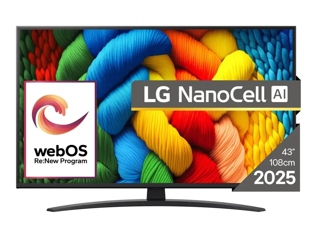 LG NanoCell AI 43NANO81A3A  43NANO81A6A.API Photo 34