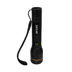 Rokas lukturis ARCAS 4260030255689 10W uzlādējams USB-C