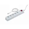 Surge Protector Gembird PCW-MS2G Photo 2