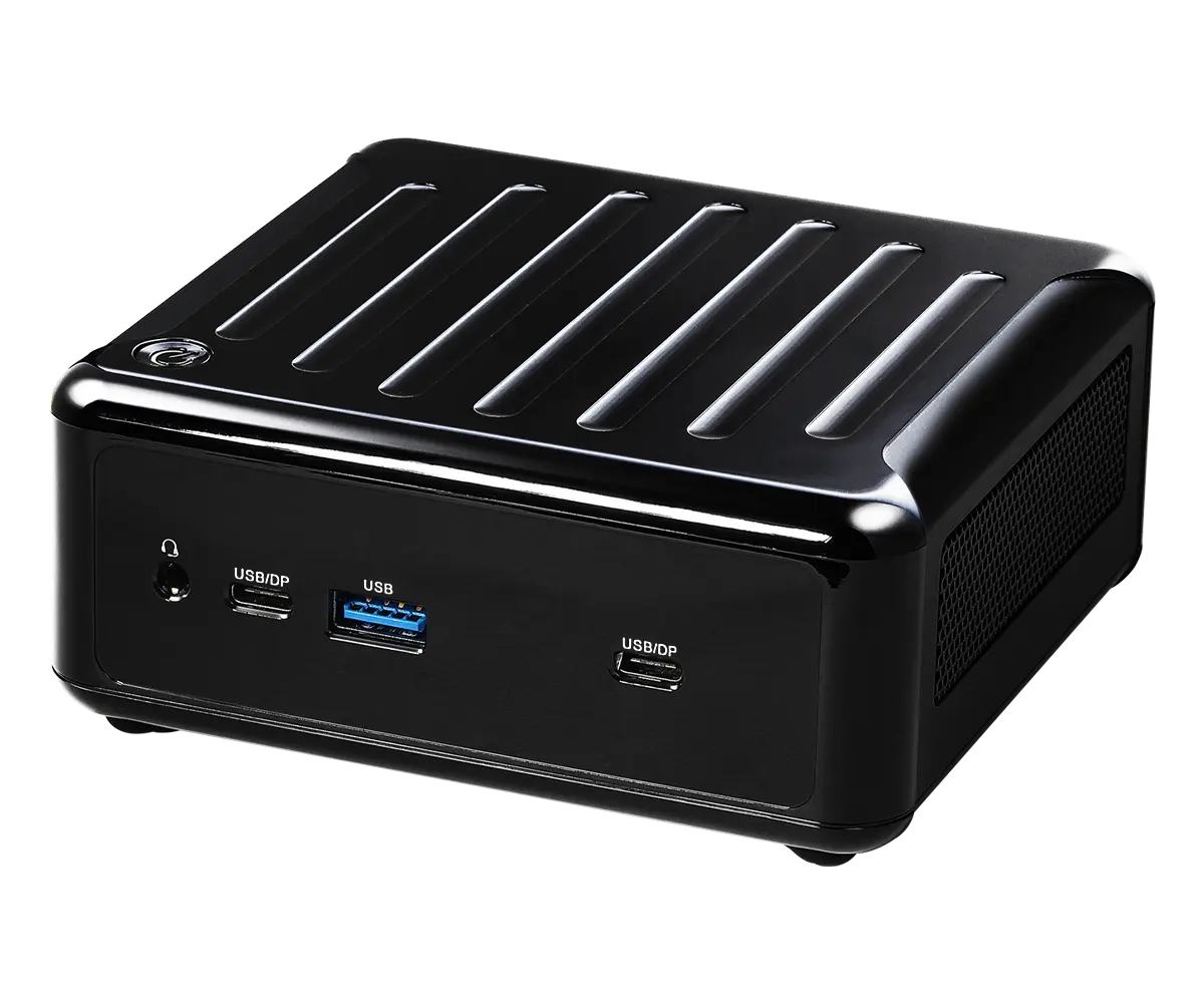 Dators ASRock Barebone NUC-Box-1340P/D4 Intel Core
