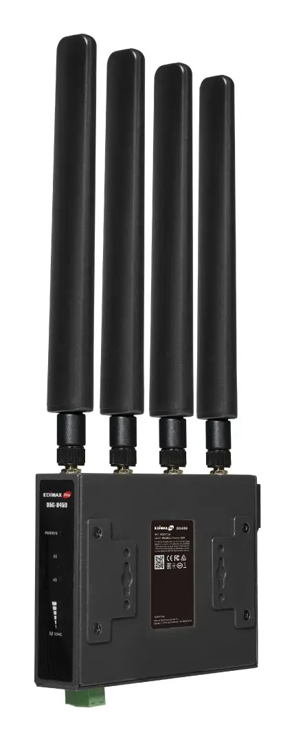 Industrial router Edimax D5G-8459 Photo 4