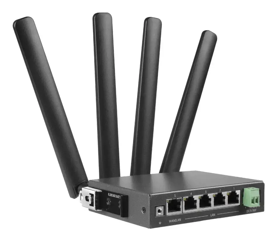 Industrial router Edimax D5G-8459 Photo 8