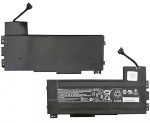 Laptop battery HP SPS-BATT 9C 90Wh (MPN 808452-002B) rechargeable Li-ion, compatible with select HP models