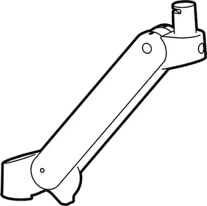 ERGOTRON LX PRO Arm Kit WCB Accessory