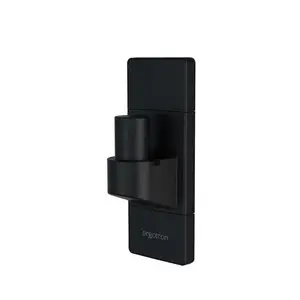 Monitor mount accessory Ergotron 98-730-292 Base Black Aluminium Steel