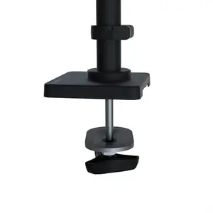 Monitor mount accessory Ergotron 98-728-292 Black Aluminium Steel