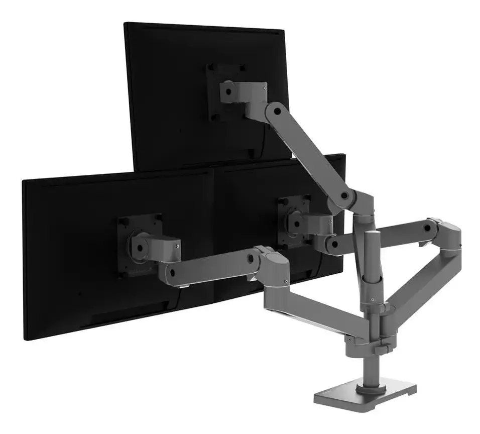 Ergotron 98-734-293 galda monitora stiprinājums 1