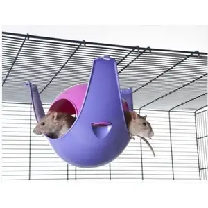 Savic Shelter Domek dla Gryzoni Sputnik XL — Pet Rodent Shelter, Model 009577