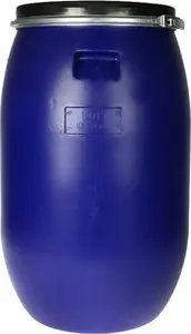 Plastmasas fermentācijas mucas Sterk 120 l ar skavu (kāpostu kiselēšanai)