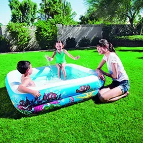 Надувной бассейн Bestway Canopy Play Pool 1,47 м Photo 5