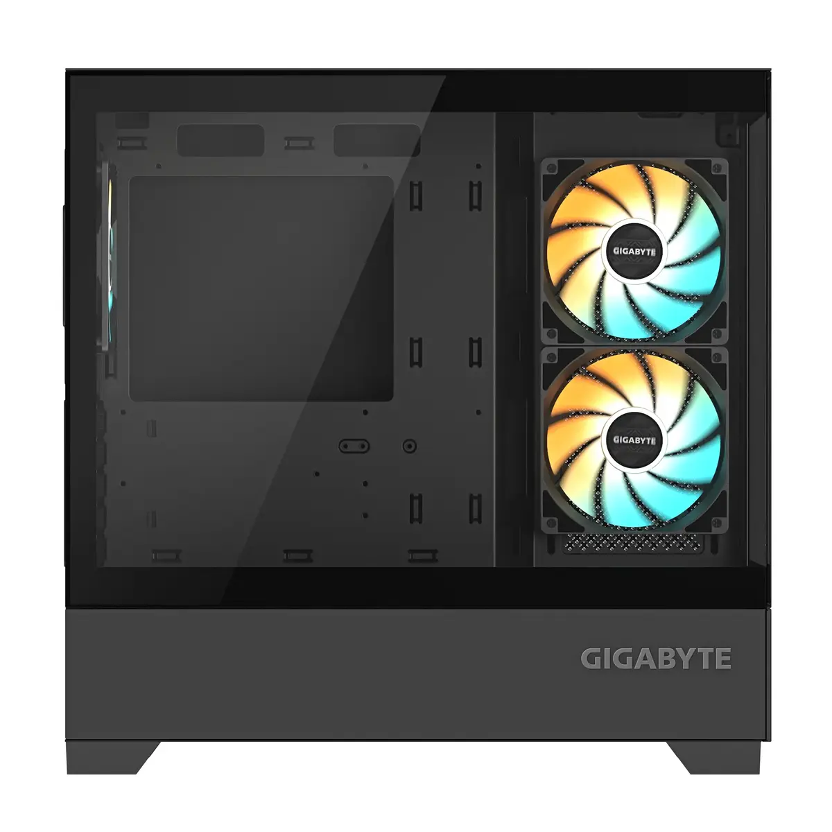 Компьютерный корпус GIGABYTE C201 PANORAMIC Photo 7