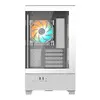 Компьютерный корпус GIGABYTE C201 PANORAMIC ICE Photo 3