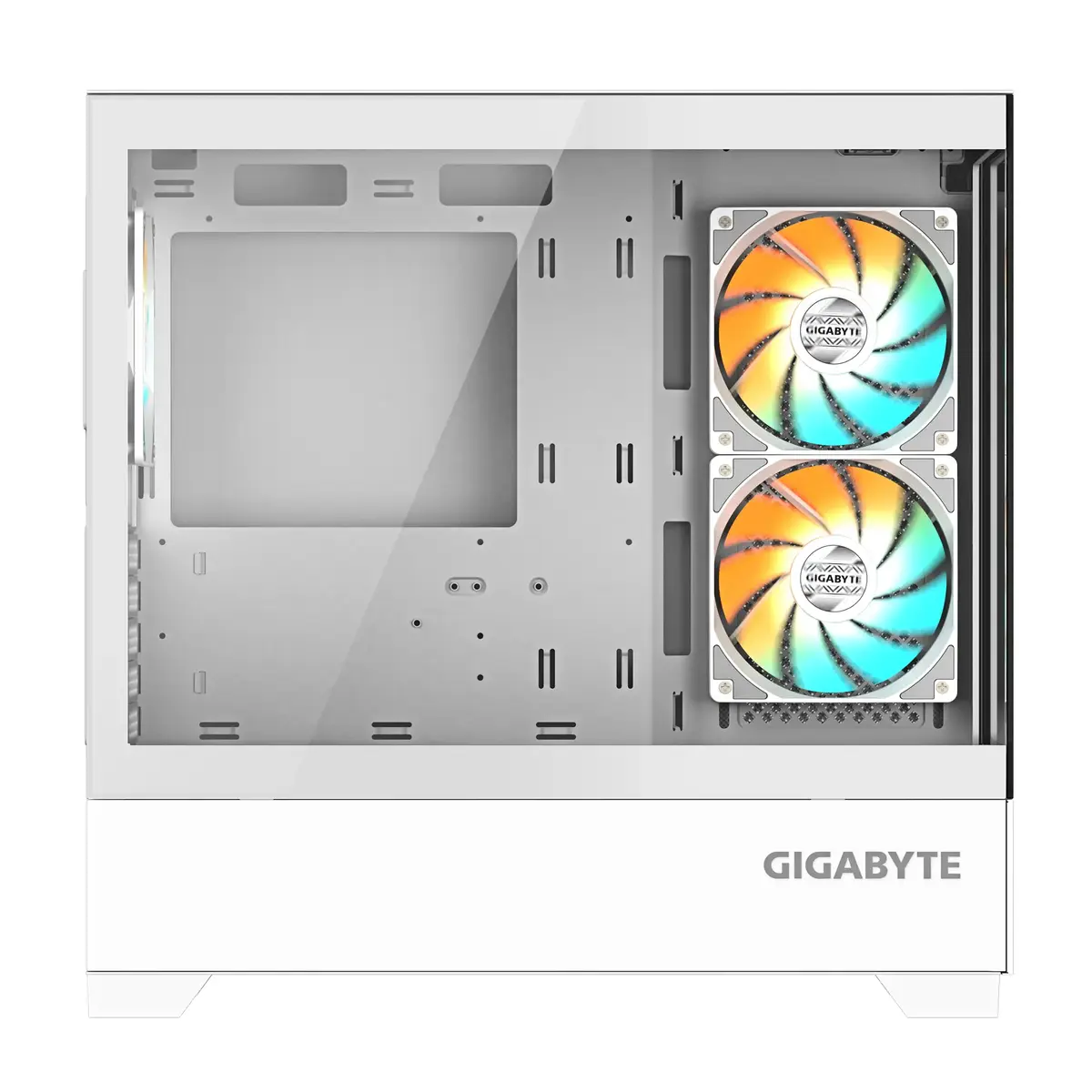 Компьютерный корпус GIGABYTE C201 PANORAMIC ICE Photo 4