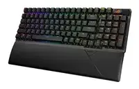 Asus ROG Strix Scope II 96 Wireless ROG NX Snow keyboard Photo 3