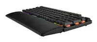 Asus ROG Strix Scope II 96 Wireless ROG NX Snow keyboard Photo 7