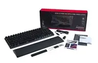 Asus ROG Strix Scope II 96 Wireless ROG NX Snow keyboard Photo 10