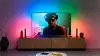 Умная настольная лампа WiZ Gradient Light Bars Duopack Photo 3