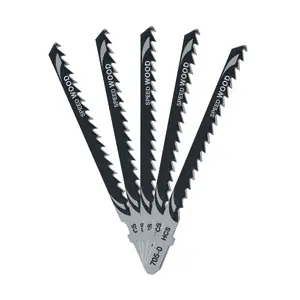 Jigsaw blades DeWalt DT2077 set of 5 – replacement blades for jigsaws