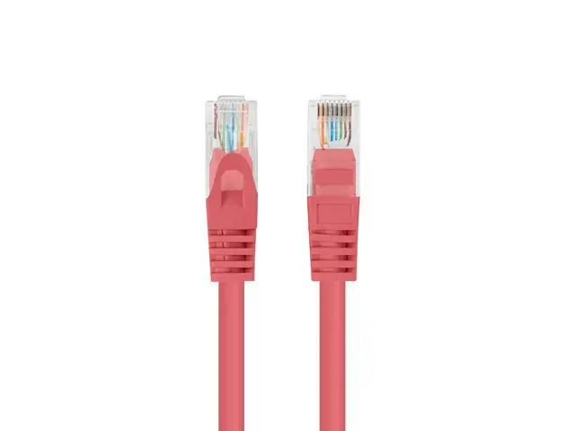 LANBERG Cat6 RJ-45—RJ-45 0,25 м PCF6-20CC-0025-R Photo 2