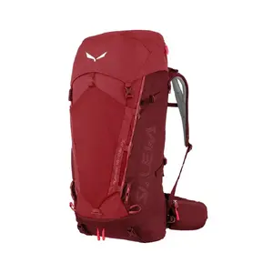 Pleso Salewa Alptrek 50 Women — 50 L tilpums, sieviešu izmērs, Pompeian Red/Syrah