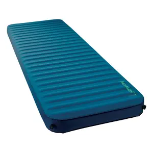Single mattress Therm-a-Rest MondoKing 3D Blue Polyester 760mm x 2030mm x 110mm