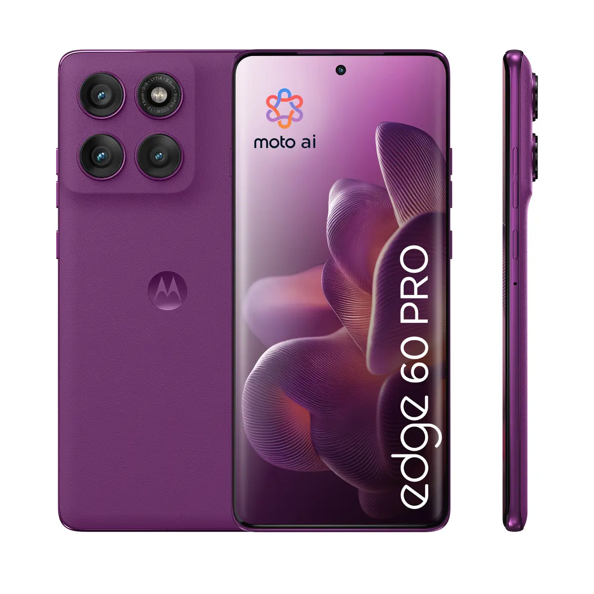 Смартфон Motorola edge 60 pro Photo 3