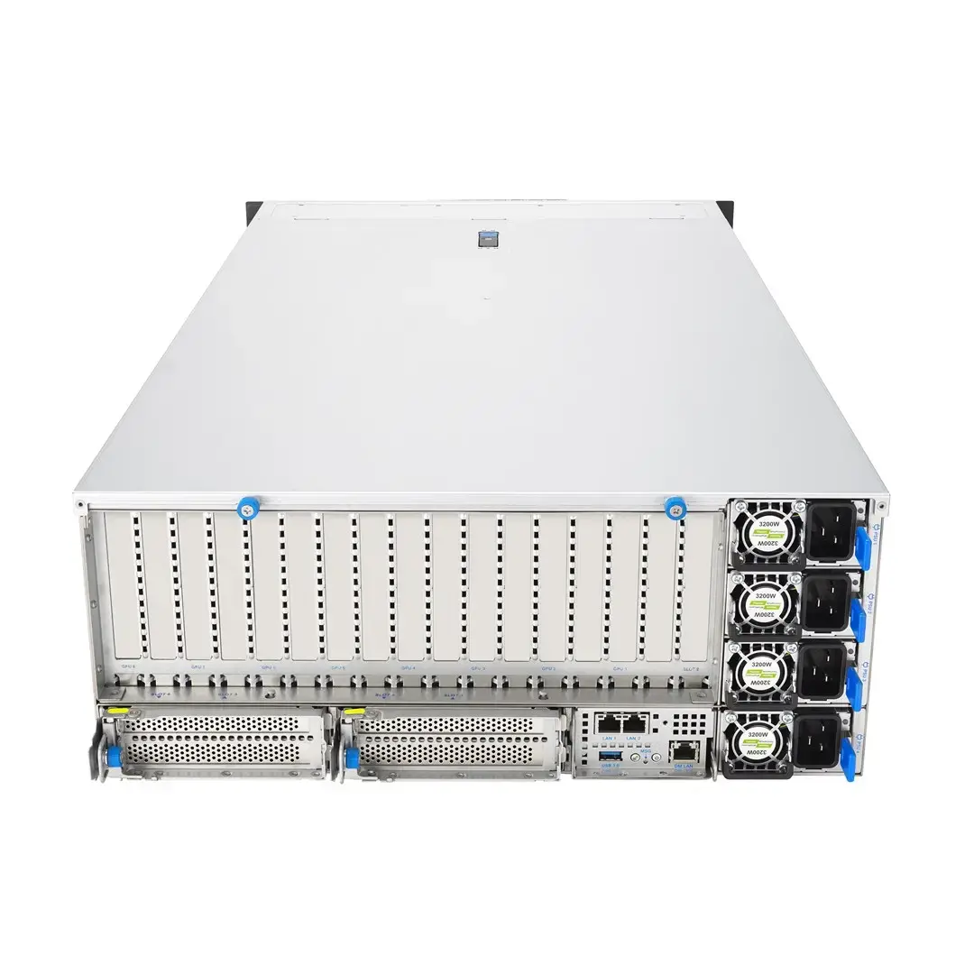 Asus ESC8000A-E13P шасси сервера 4U Photo 11