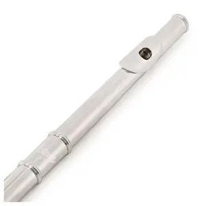 V-tone VFL 16 Flute, Metal, C-Key with Case