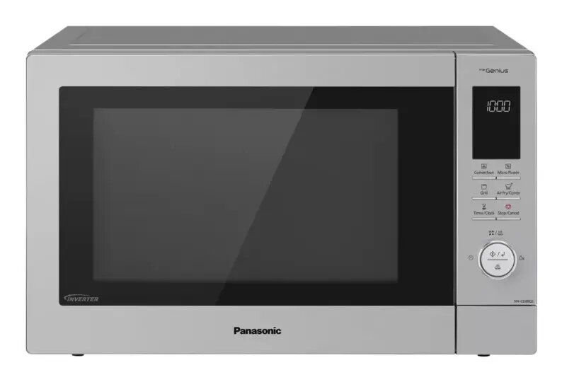 Mikroviļņu krāsns Panasonic NN-CD88, 1000 W