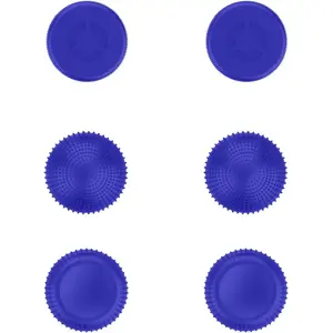 Joystick Caps for Lenovo Legion Go, Indigo Blue