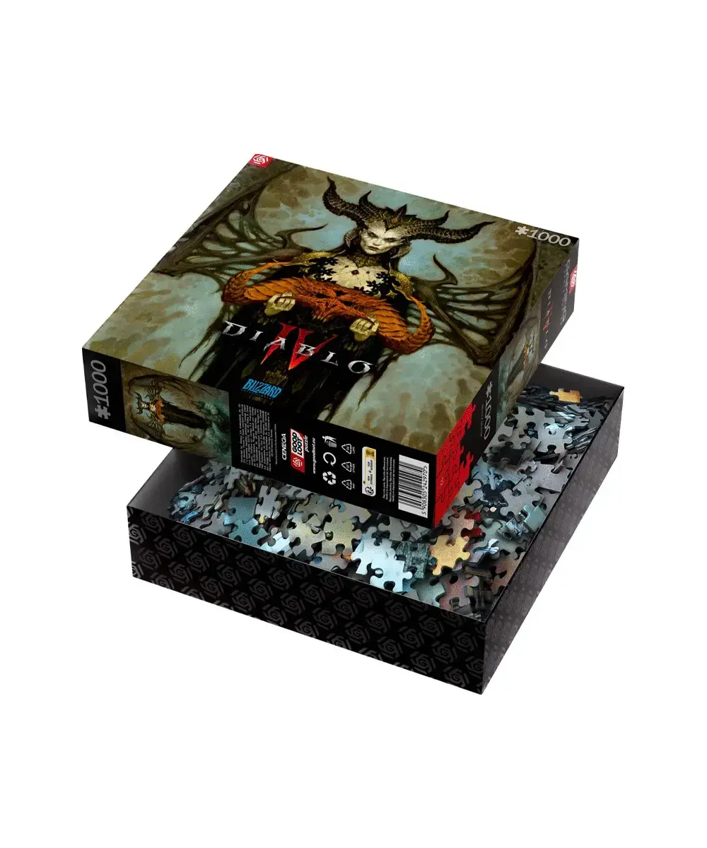 Sajūga puzle Good Loot Diablo IV Lilith Photo 2