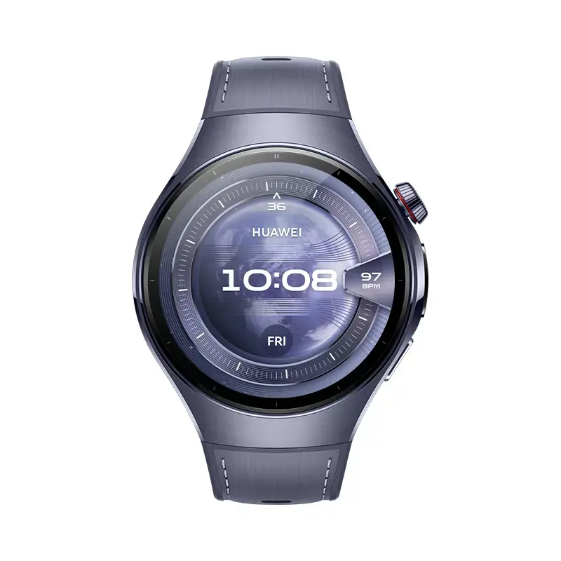 Viedpulkstenis HUAWEI WATCH 5 46 mm Photo 4