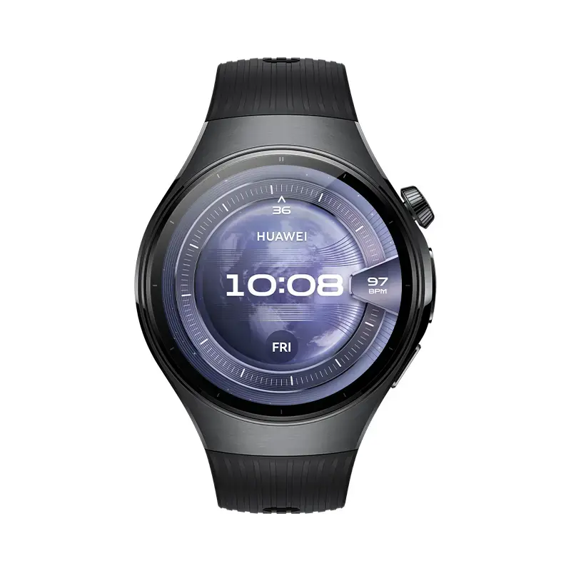HUAWEI WATCH 5 смарт‑часы — 46 мм, 1.38" Photo 4