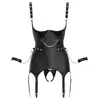 Basque Bondage Lingerie Cottelli Collection 26331911051 Photo 8
