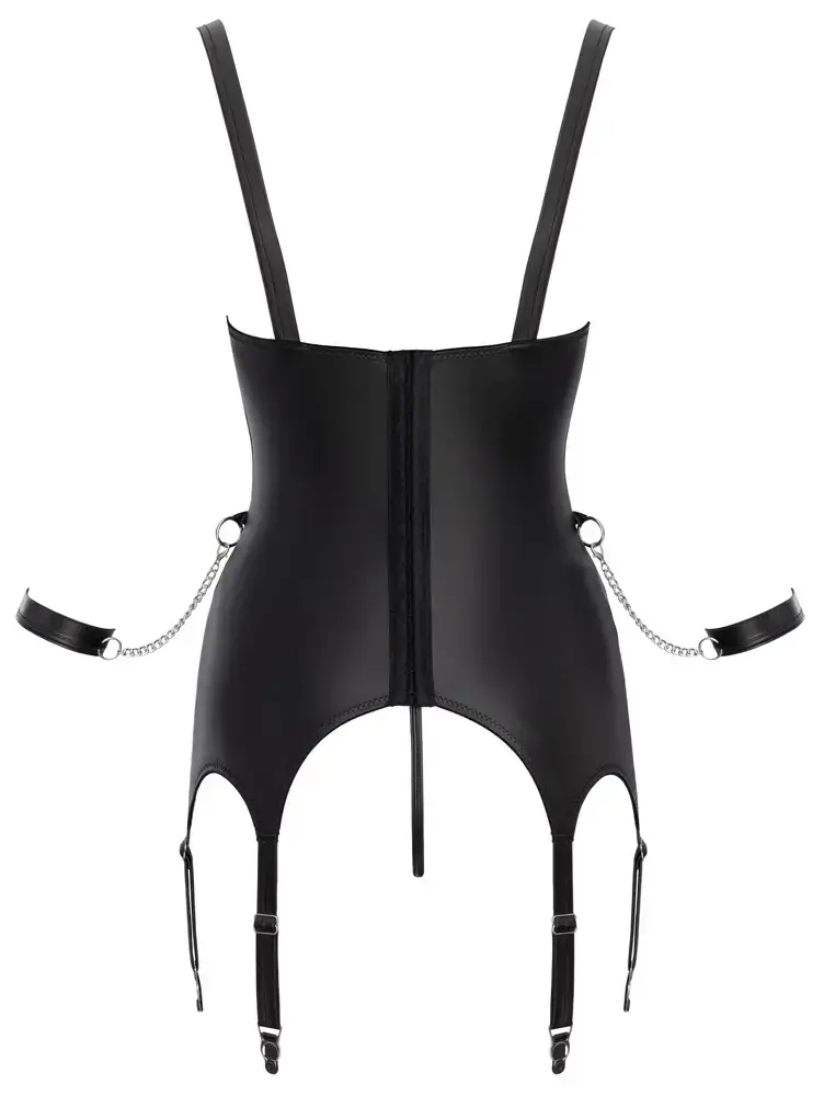 Basque Bondage Lingerie Cottelli Collection 26331911051 Photo 9