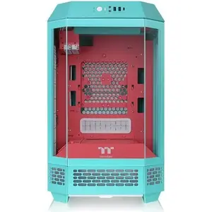 Computer Case Thermaltake The Tower 250 Mini Tower Mint/Beige