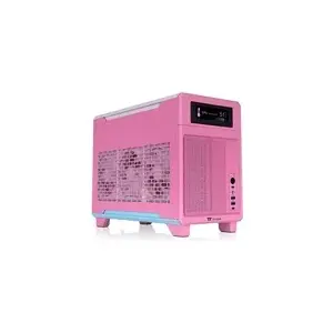 Computer Case Thermaltake TR100 Bubble Pink ATX