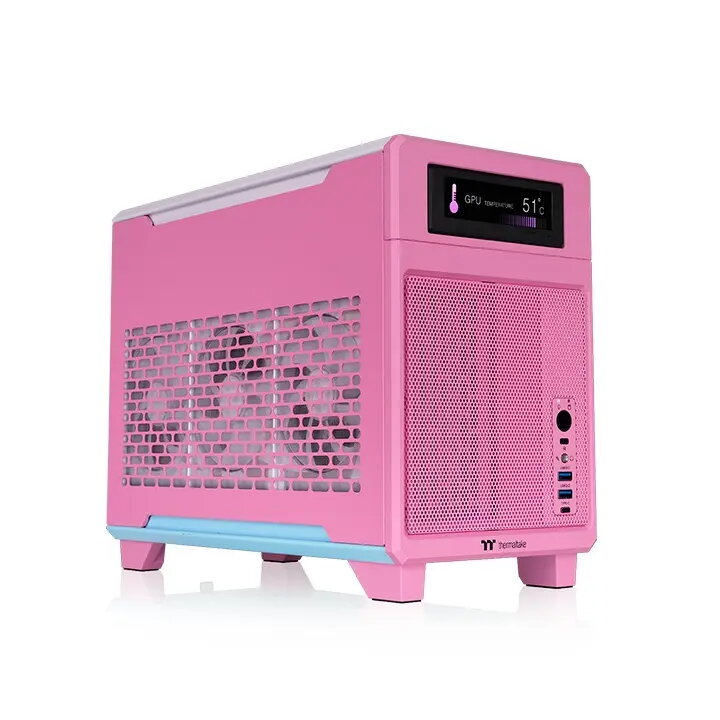Datora korpuss Thermaltake TR100 Mini Tower