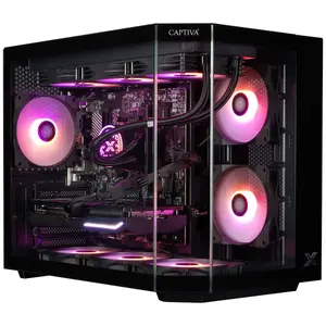 PC CAPTIVA Highend Gaming I90-149 i7-14700F 32GB 2TB RTX5070 Windows 11