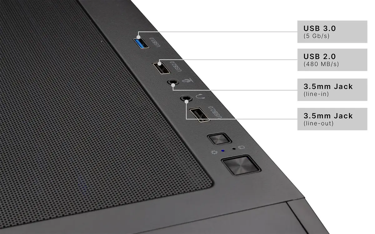 Dators CAPTIVA Ultimate Gaming I90-613 Photo 7