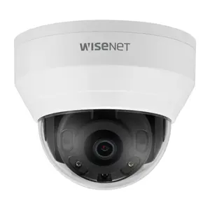 IP видеокамера Hanwha QND-8020R Dome 2592 x 1944 пикселей