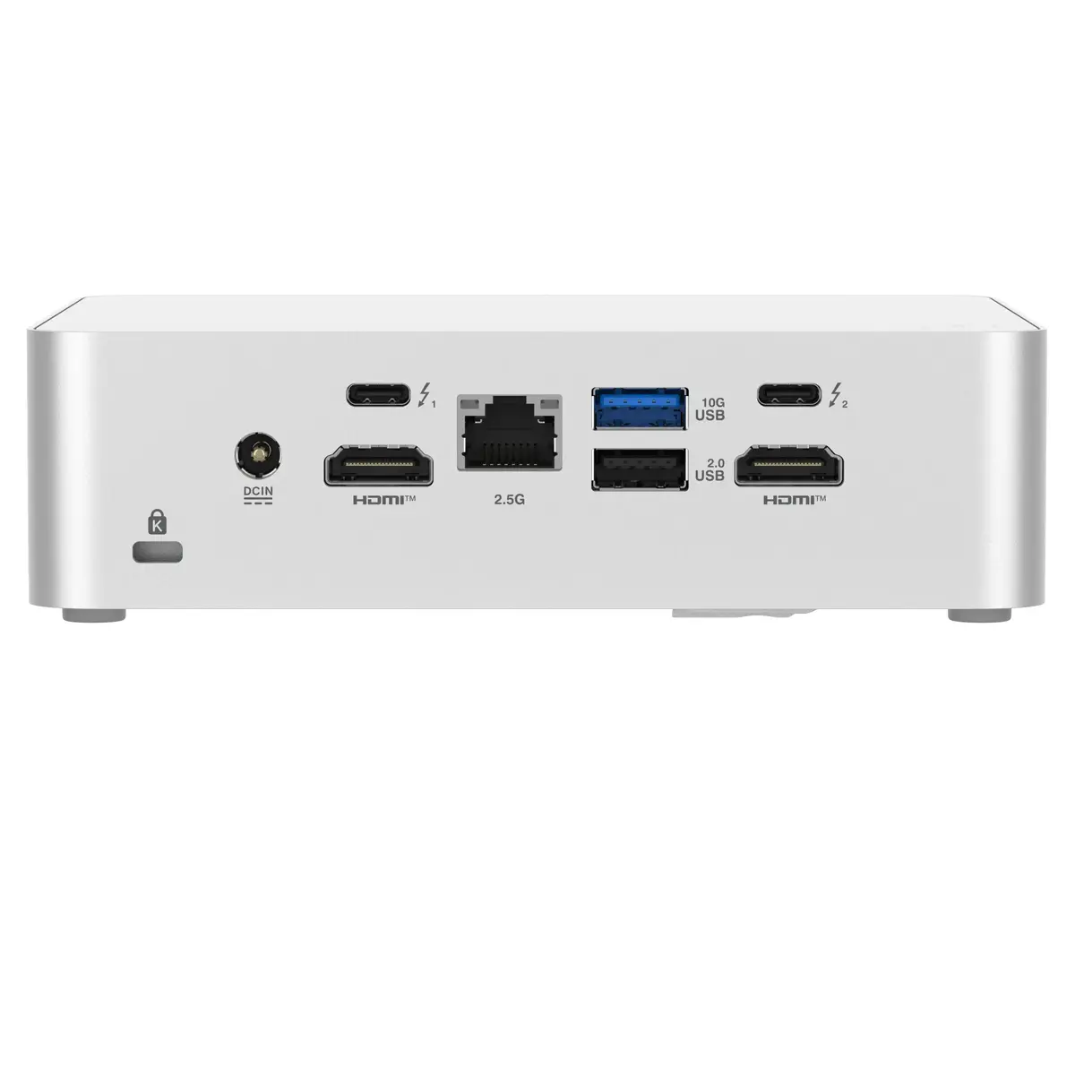 Mini PC ASUS NUC 15 Pro+ RNUC15CRSU700002 Photo 19
