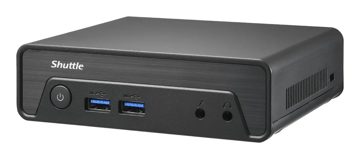 Мини ПК Shuttle Nano NE10N Photo 3