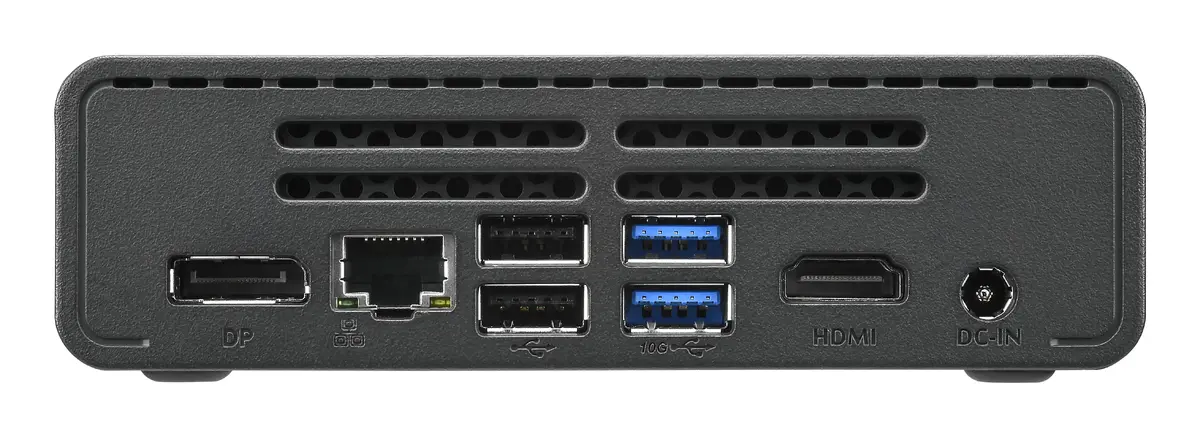Мини ПК Shuttle Nano NE10N Photo 5