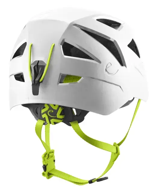 Альпинистский шлем Edelrid Zodiac White Photo 3