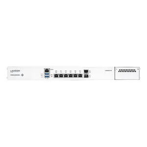 LANCOM R&S Unified Firewall UF-360 Firewall throughput 11.6 Gbit/s IPSec VPN throughput 2.2 Gbit/s