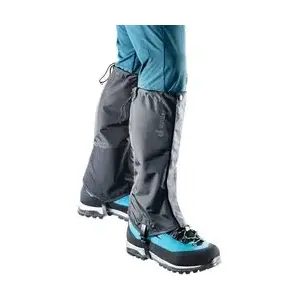 Гамаши DEUTER 39320257000 черные, размер S — походные защитные накладки для голени и обуви
