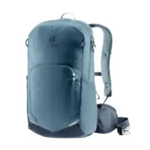 Походный рюкзак DEUTER Bike I 20, 20 л, синий, унисекс, 250×190×490 мм