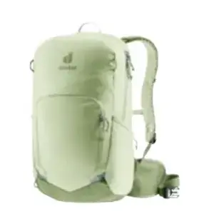 Tūrisma mugursoma Deuter Bike I 20 Minta krāsa Unisex 490 mm augstums