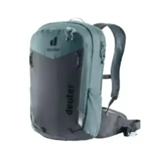Рюкзак для походов Deuter Compact 8 JR Graphite Unisex высота 400мм